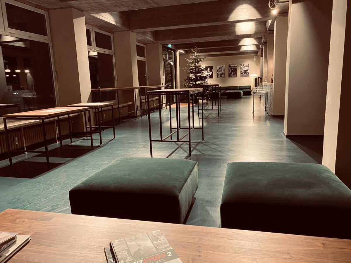Boardinghouse St.Pauli Hotel Hamburg Bagian luar foto