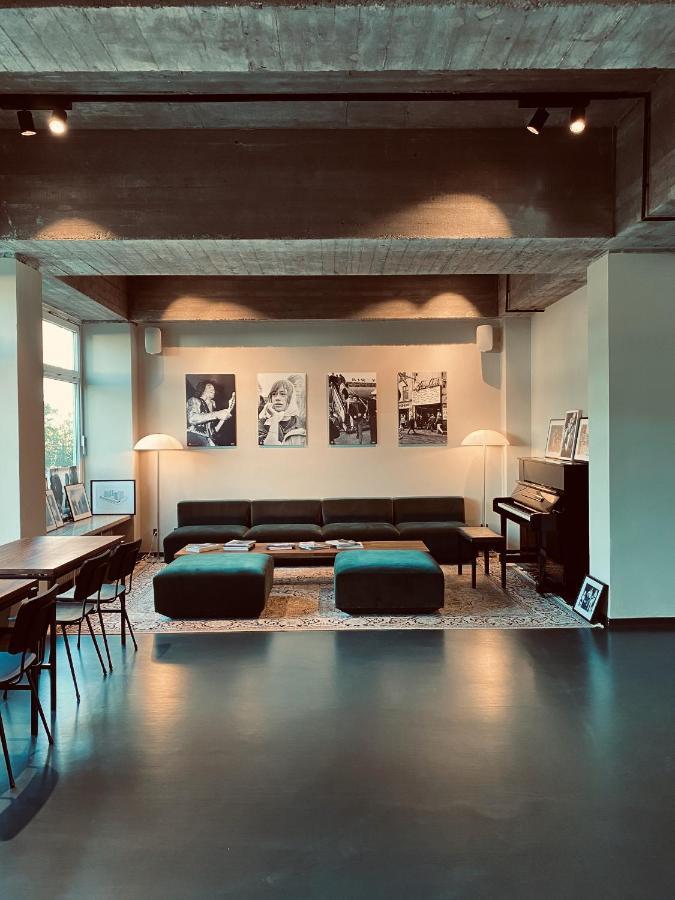 Boardinghouse St.Pauli Hotel Hamburg Bagian luar foto