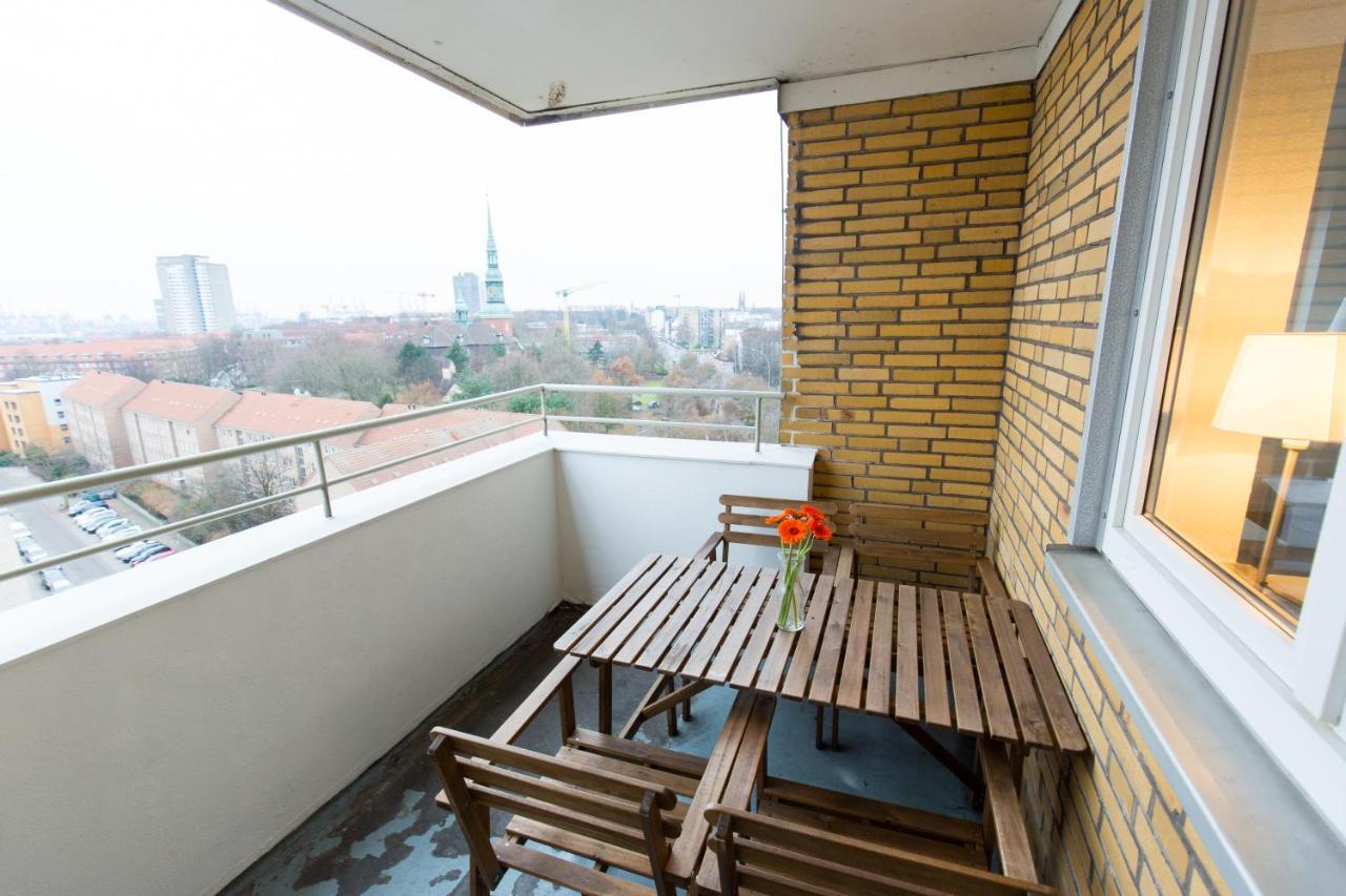 Boardinghouse St.Pauli Hotel Hamburg Bagian luar foto
