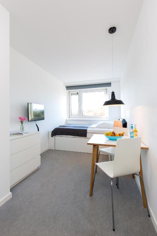 Boardinghouse St.Pauli Hotel Hamburg Bagian luar foto