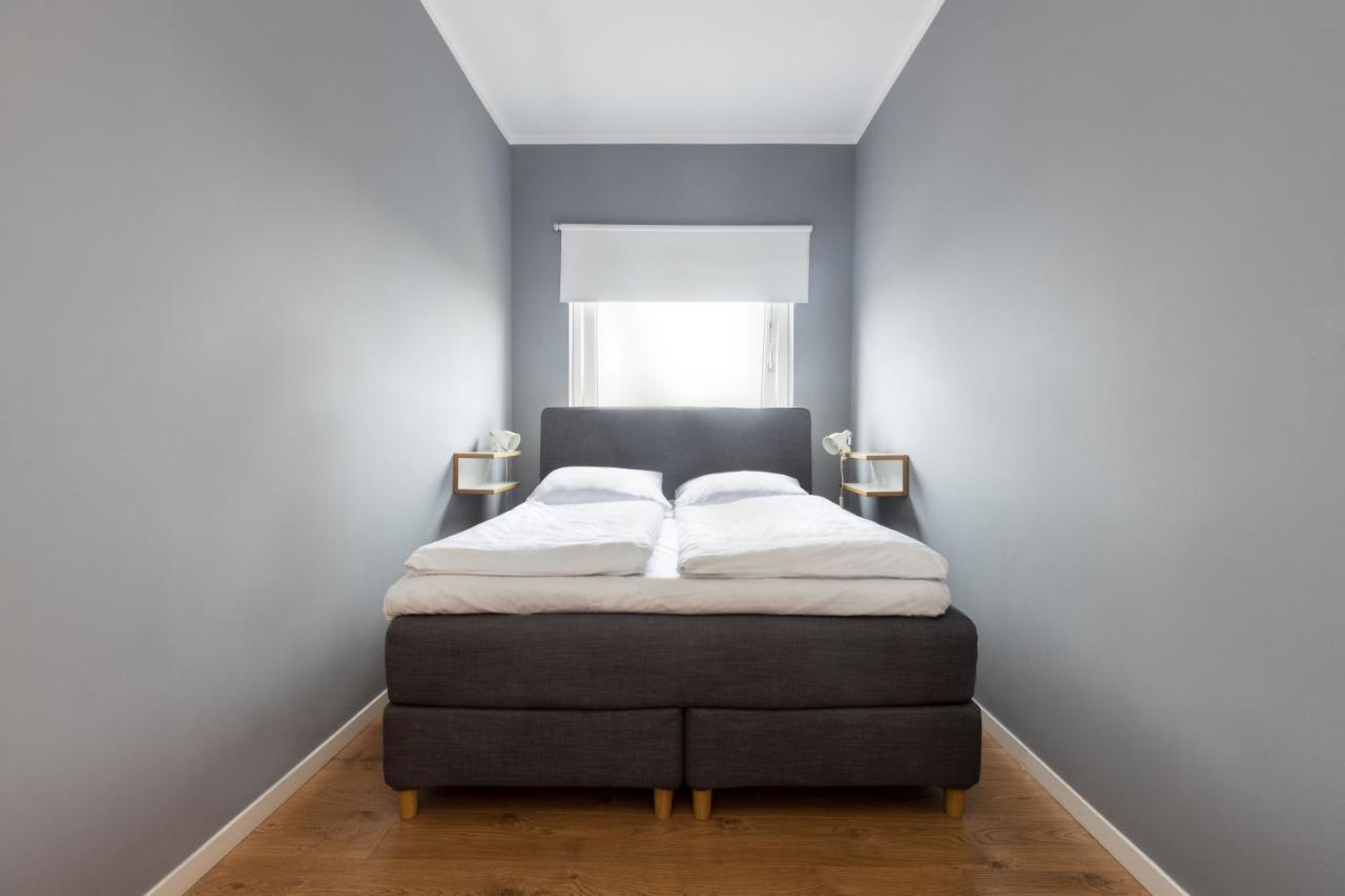 Boardinghouse St.Pauli Hotel Hamburg Bagian luar foto