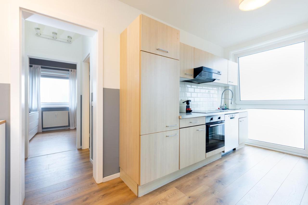 Boardinghouse St.Pauli Hotel Hamburg Bagian luar foto