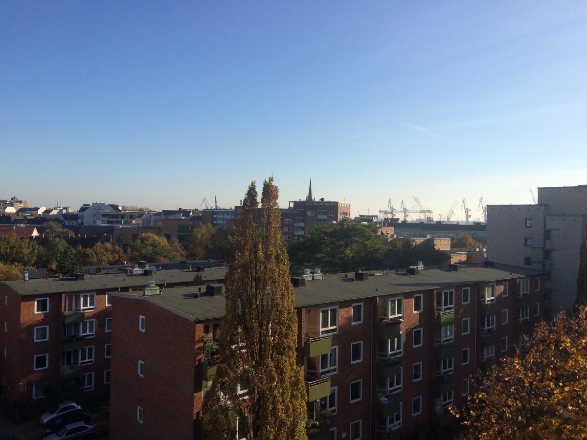 Boardinghouse St.Pauli Hotel Hamburg Bagian luar foto