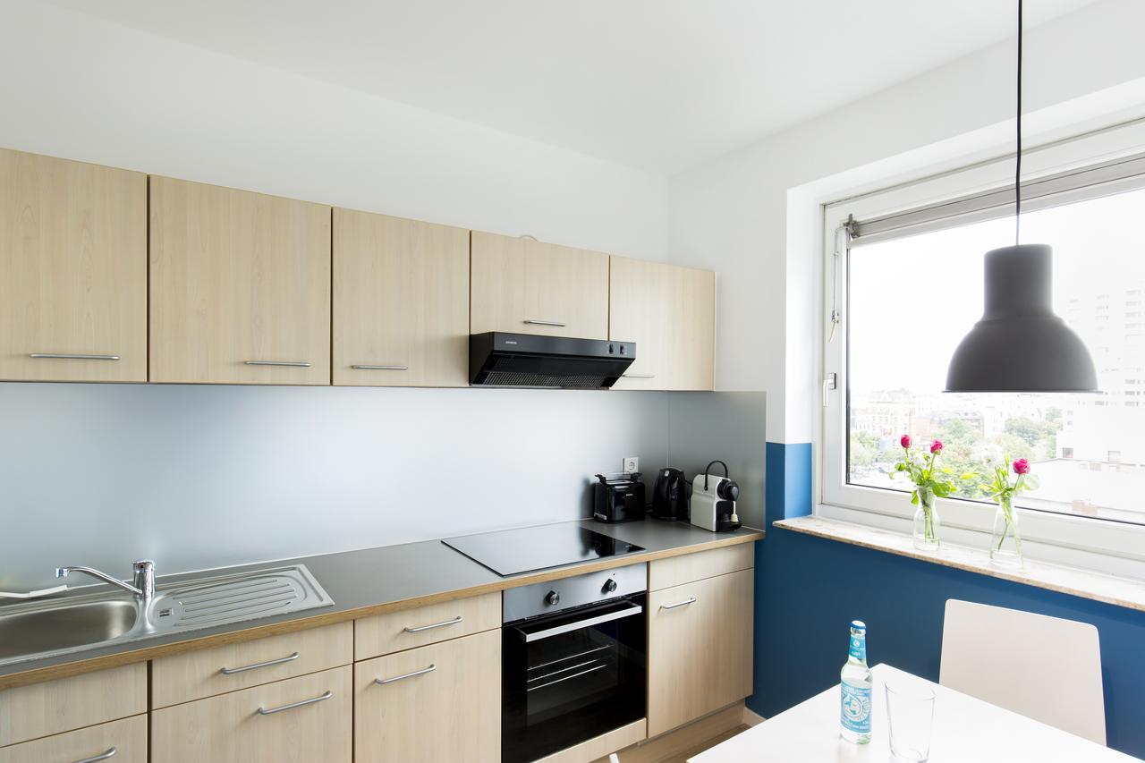 Boardinghouse St.Pauli Hotel Hamburg Bagian luar foto