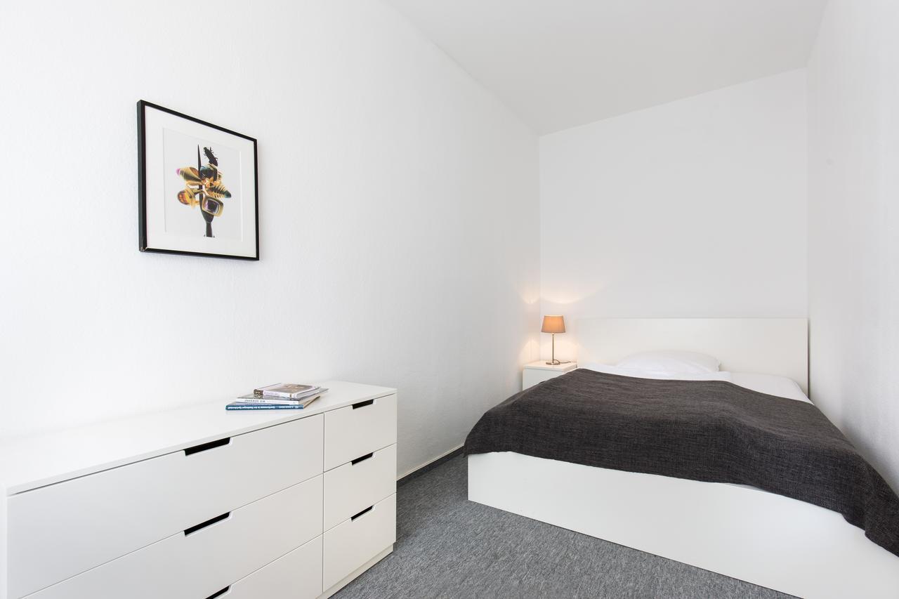 Boardinghouse St.Pauli Hotel Hamburg Bagian luar foto