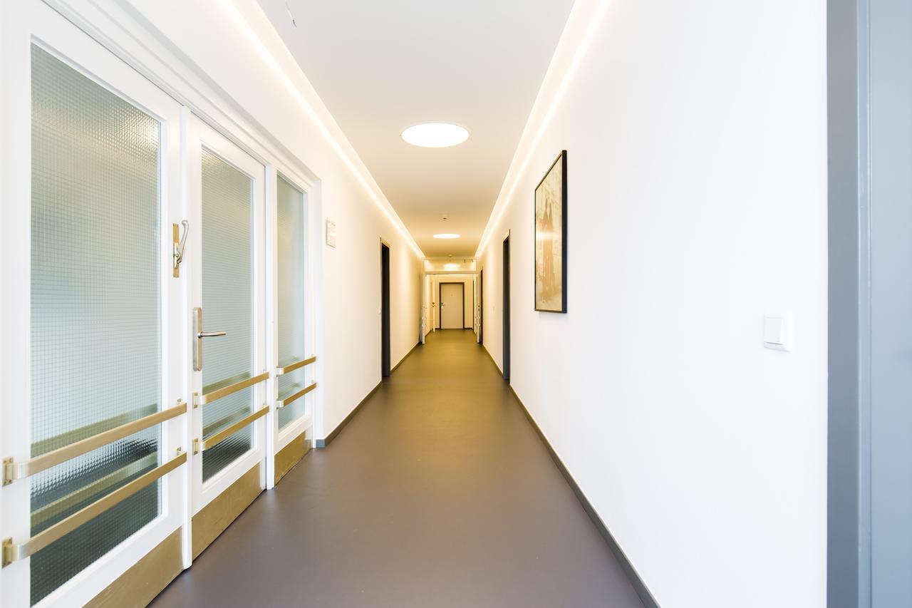 Boardinghouse St.Pauli Hotel Hamburg Bagian luar foto