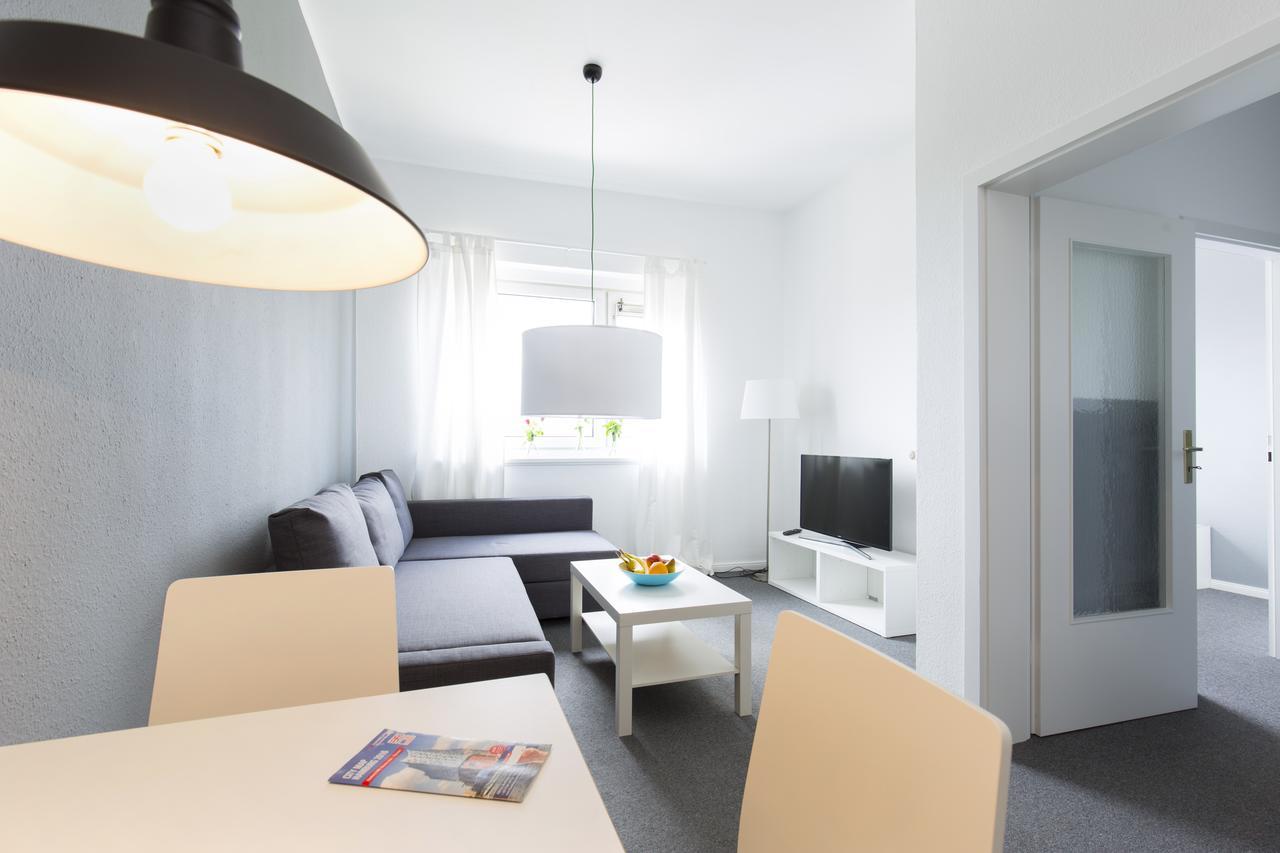 Boardinghouse St.Pauli Hotel Hamburg Bagian luar foto