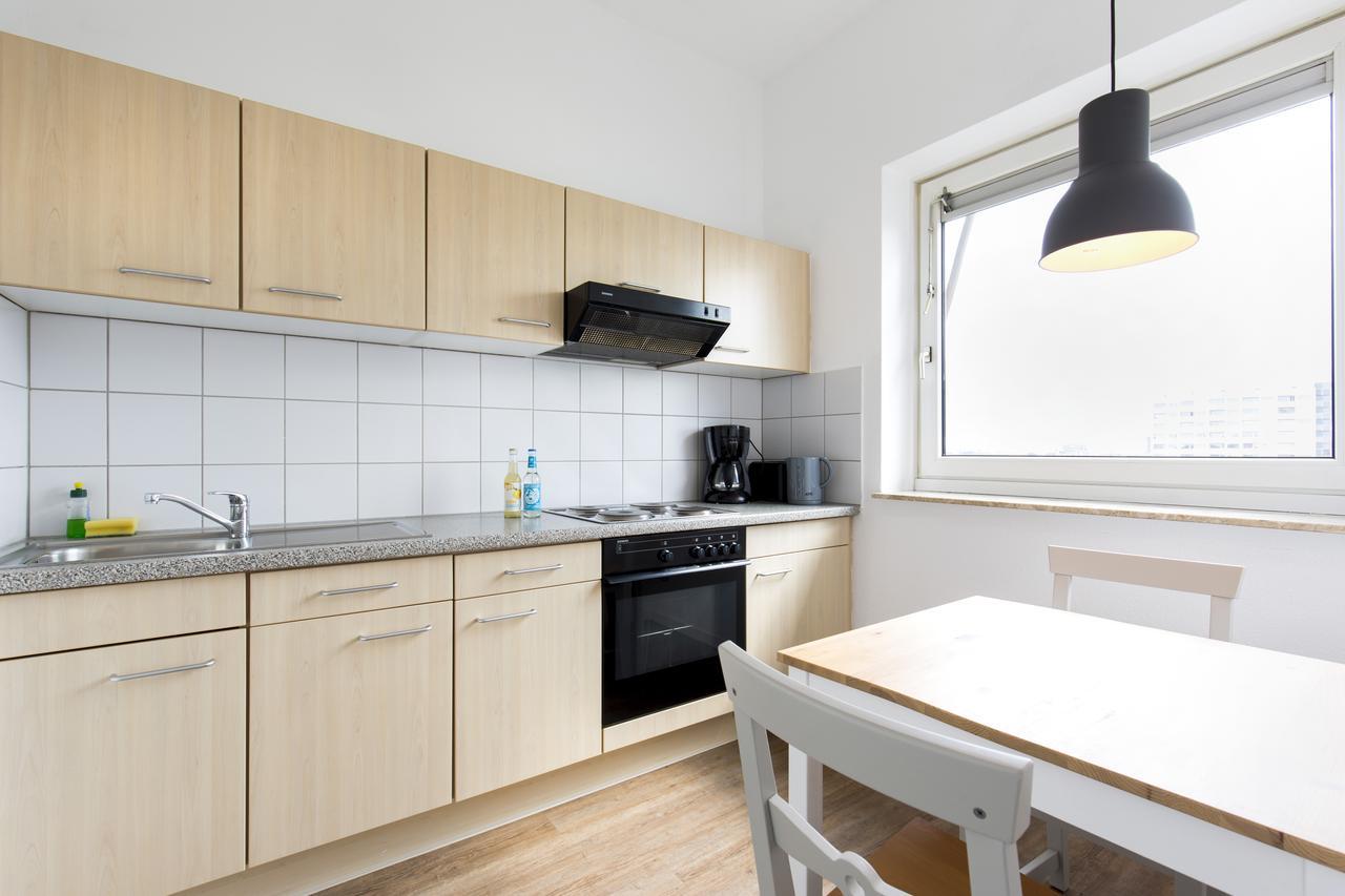 Boardinghouse St.Pauli Hotel Hamburg Bagian luar foto