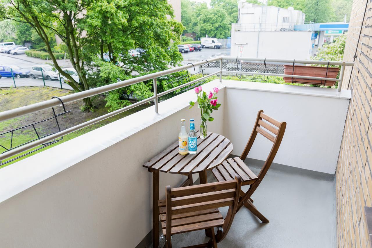Boardinghouse St.Pauli Hotel Hamburg Bagian luar foto