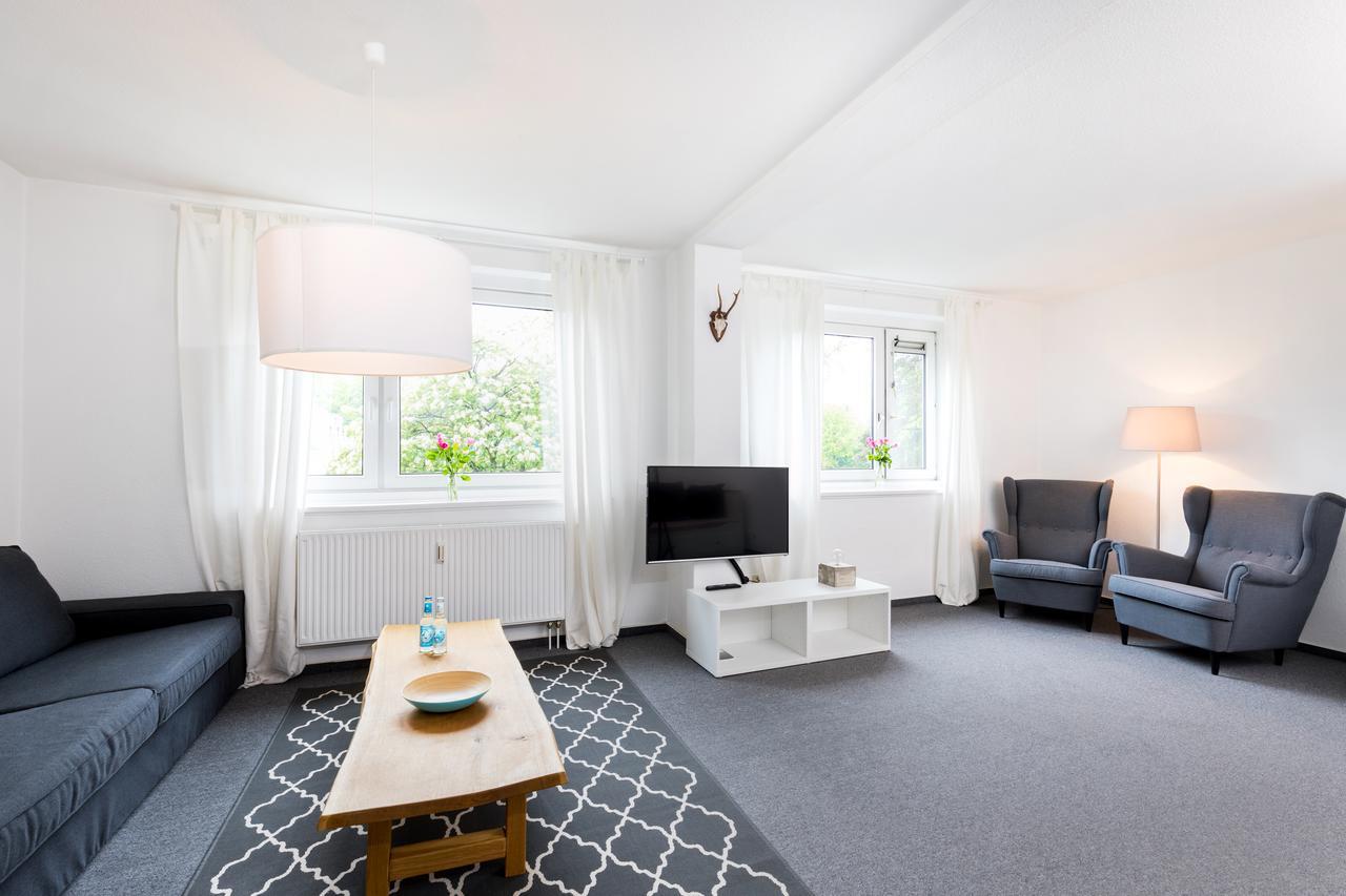 Boardinghouse St.Pauli Hotel Hamburg Bagian luar foto