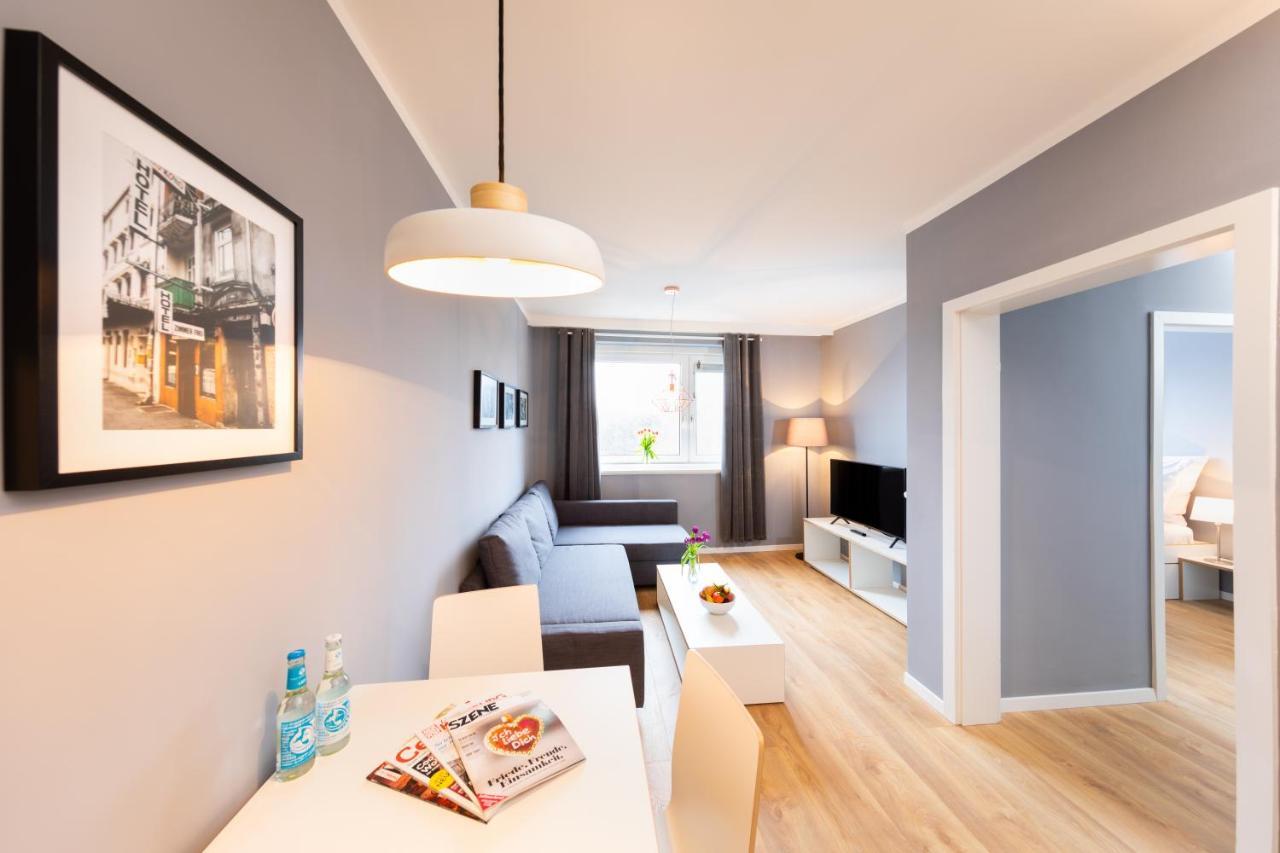 Boardinghouse St.Pauli Hotel Hamburg Bagian luar foto