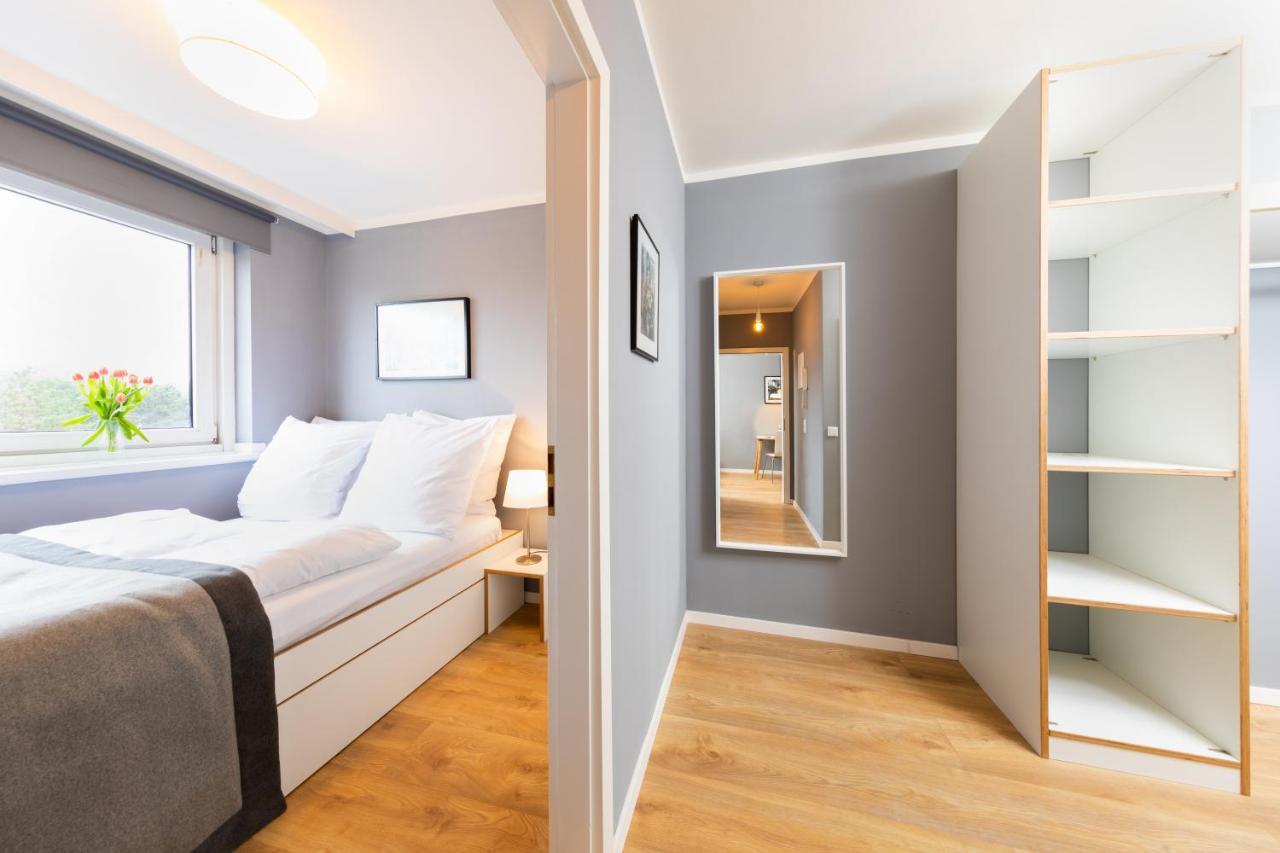 Boardinghouse St.Pauli Hotel Hamburg Bagian luar foto
