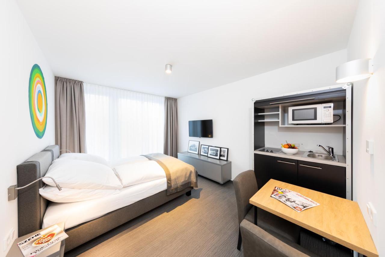 Boardinghouse St.Pauli Hotel Hamburg Bagian luar foto