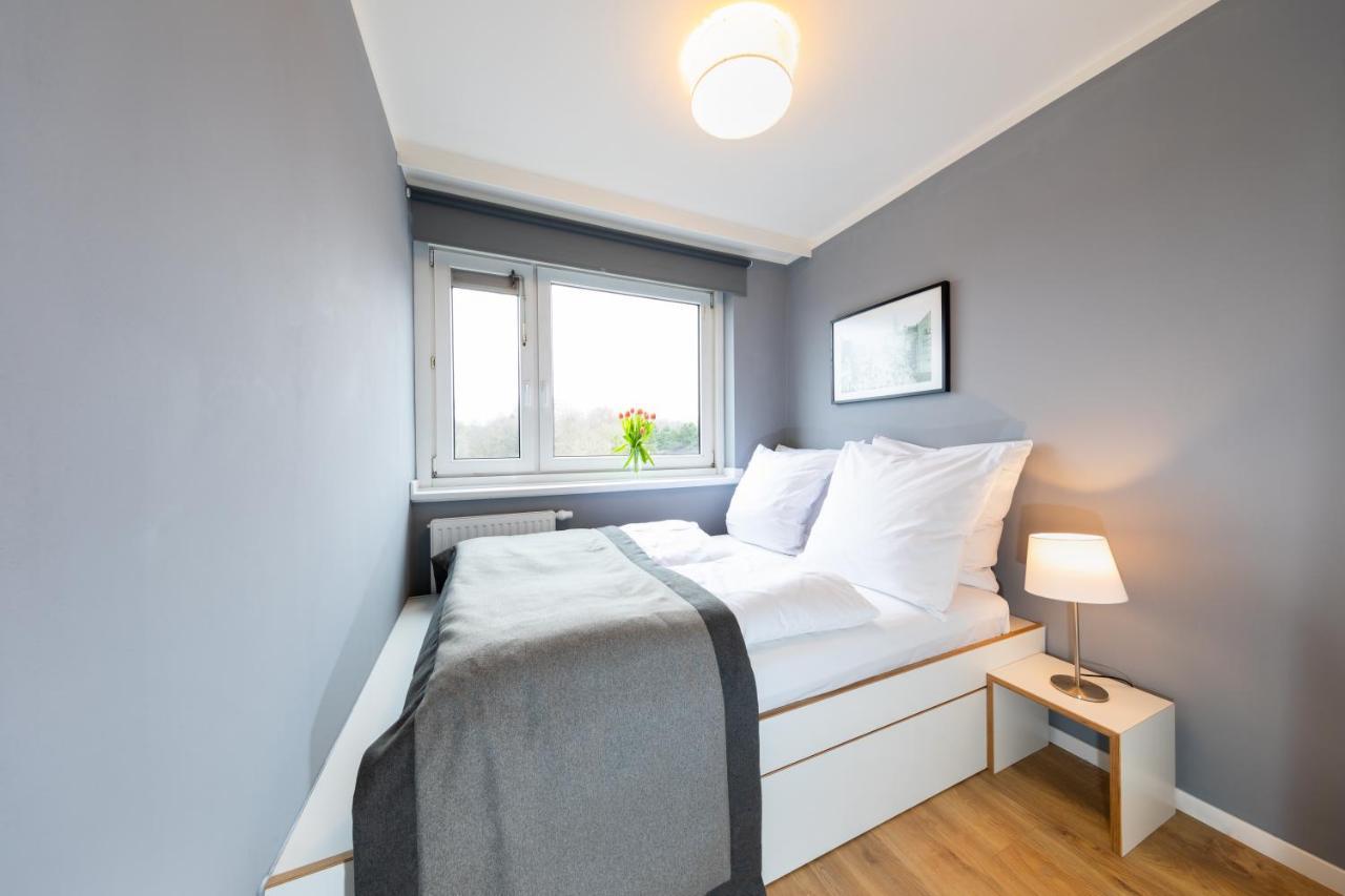Boardinghouse St.Pauli Hotel Hamburg Bagian luar foto