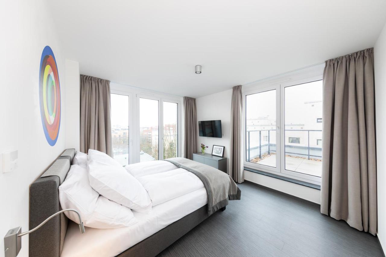Boardinghouse St.Pauli Hotel Hamburg Bagian luar foto