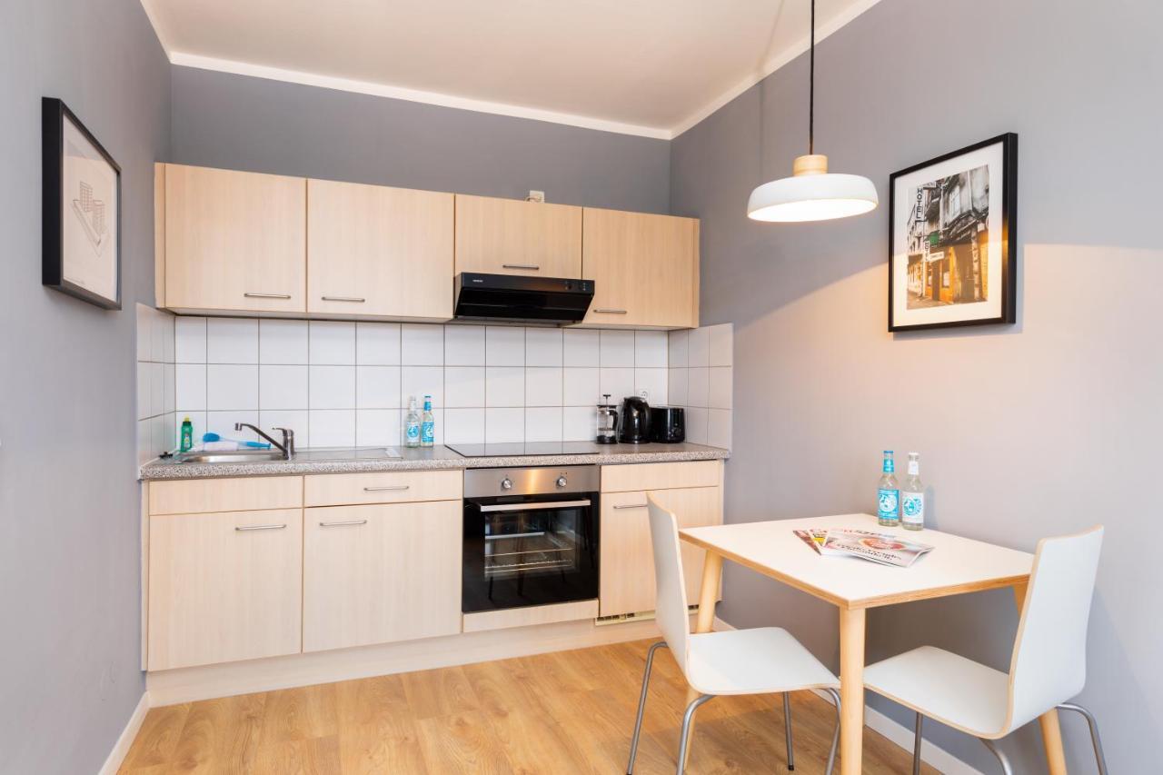 Boardinghouse St.Pauli Hotel Hamburg Bagian luar foto