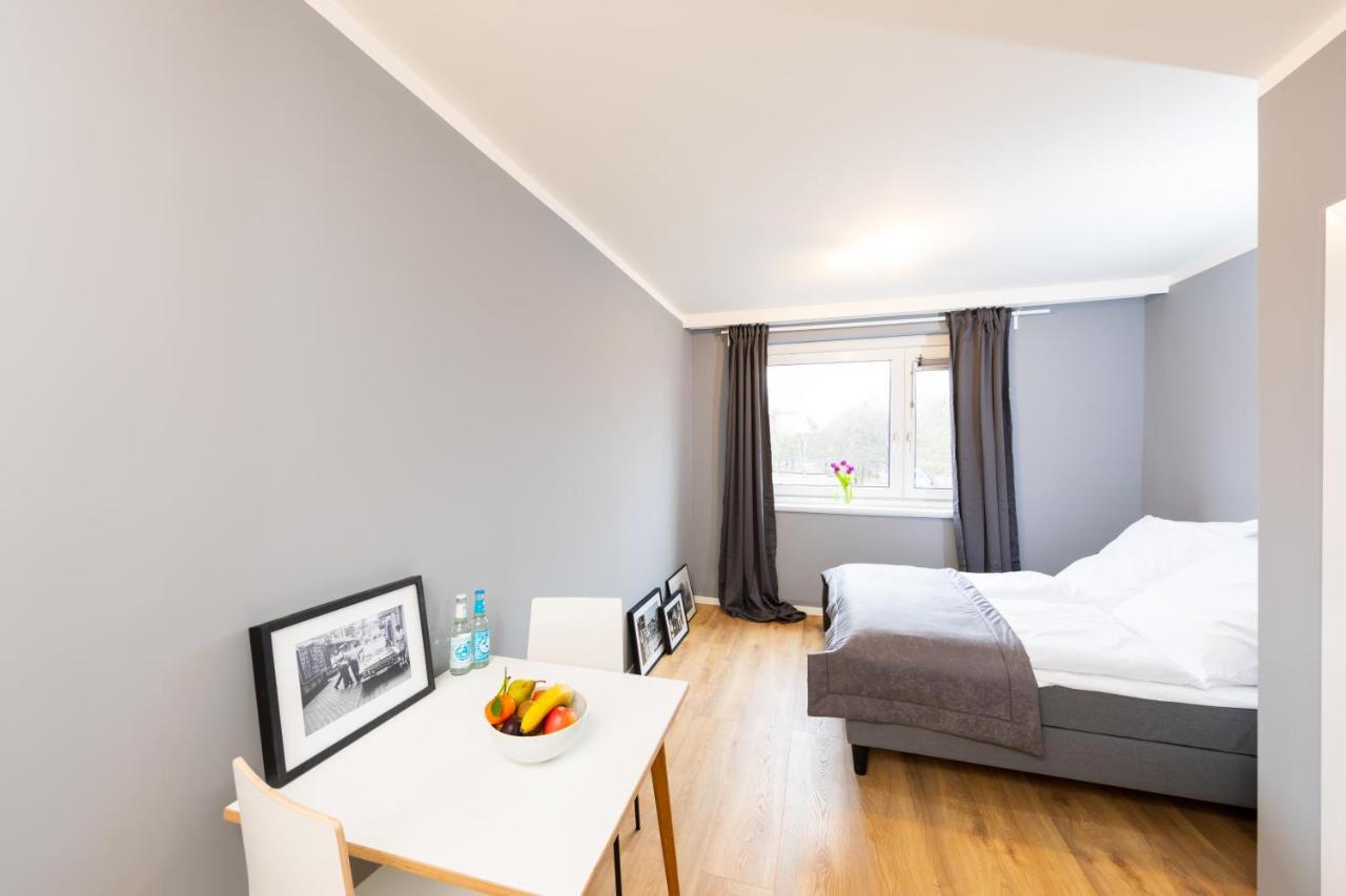 Boardinghouse St.Pauli Hotel Hamburg Bagian luar foto