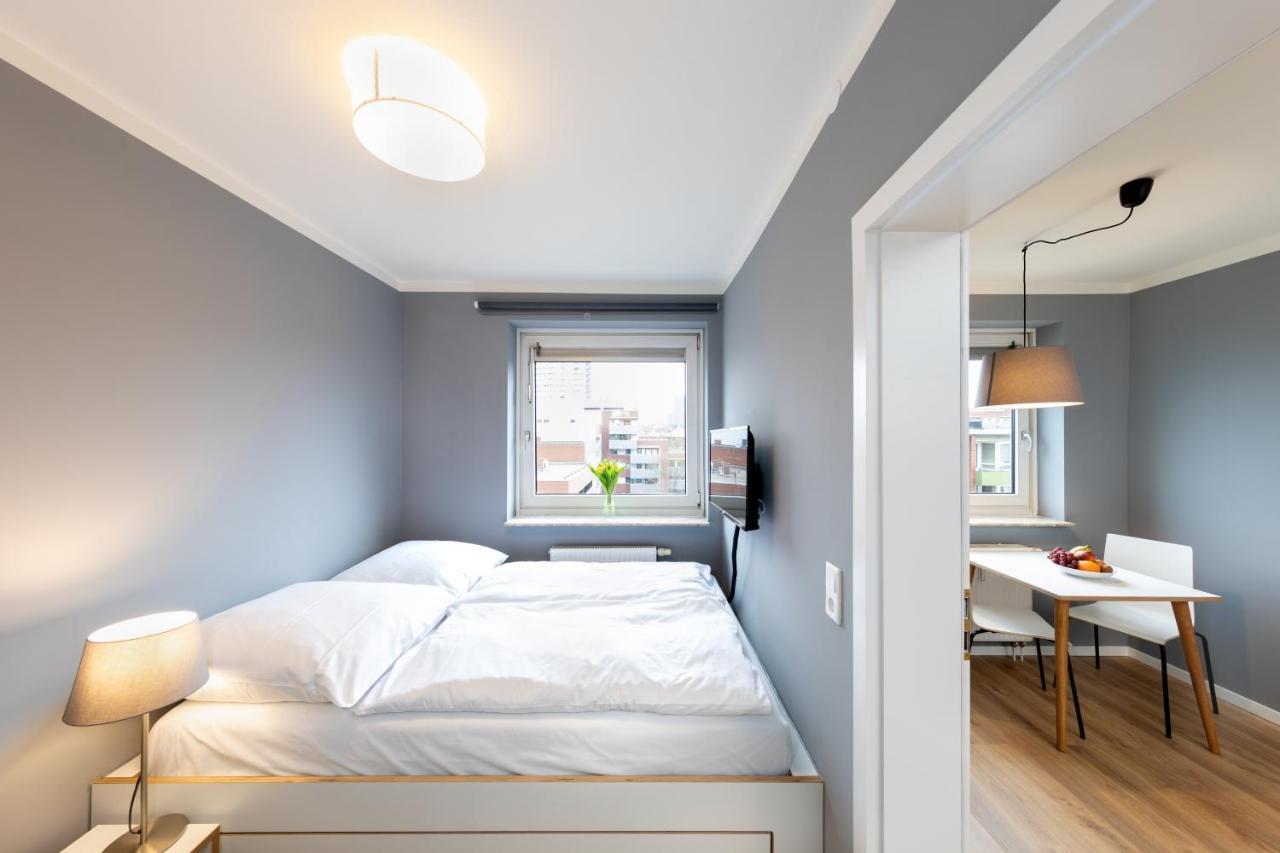 Boardinghouse St.Pauli Hotel Hamburg Bagian luar foto