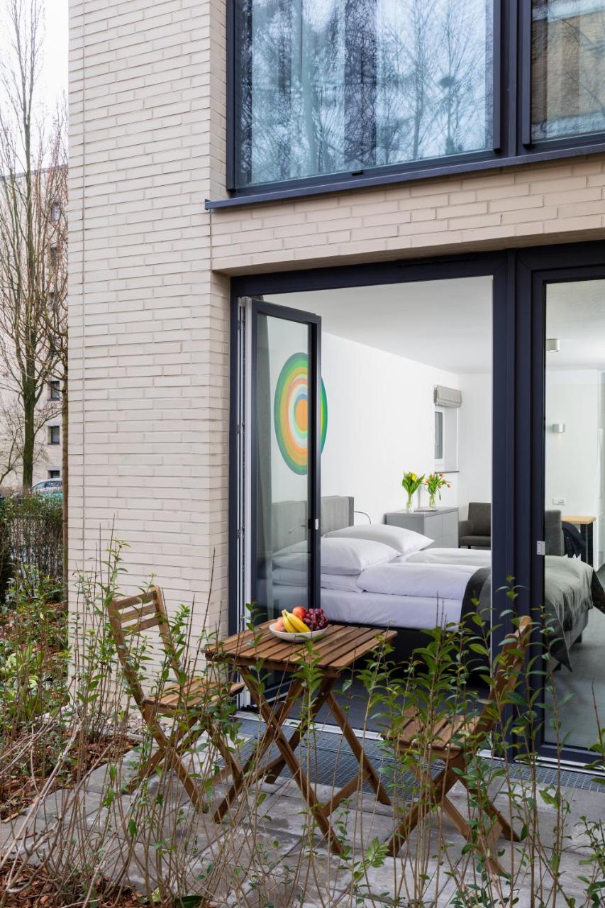 Boardinghouse St.Pauli Hotel Hamburg Bagian luar foto