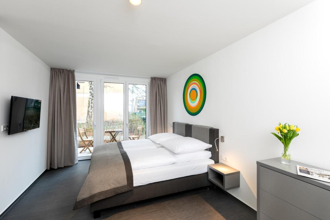 Boardinghouse St.Pauli Hotel Hamburg Bagian luar foto