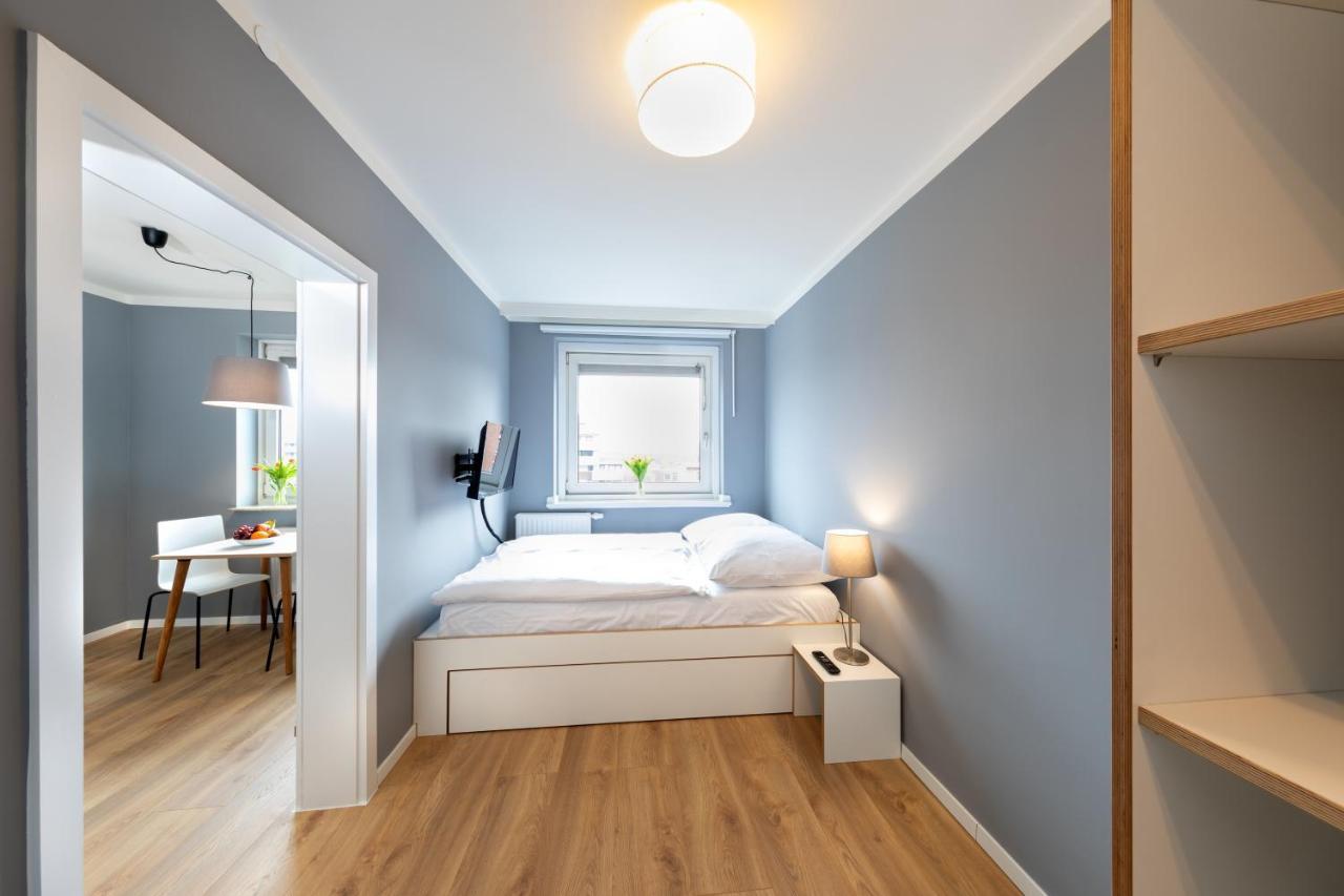 Boardinghouse St.Pauli Hotel Hamburg Bagian luar foto