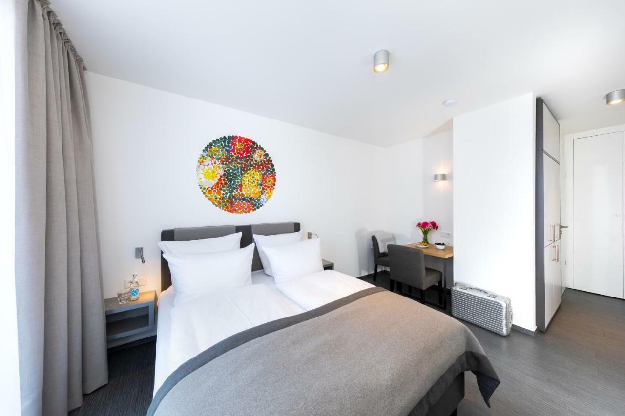 Boardinghouse St.Pauli Hotel Hamburg Bagian luar foto